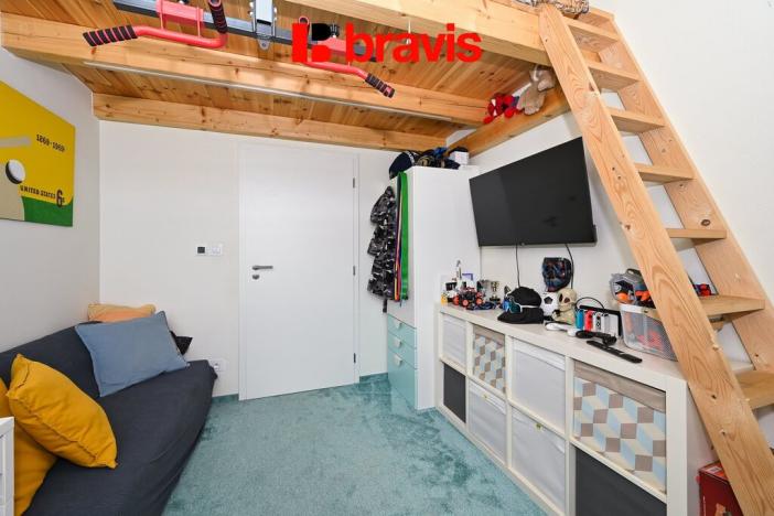 Prodej bytu 3+kk, Brno - Přízřenice, Modřická, 75 m2