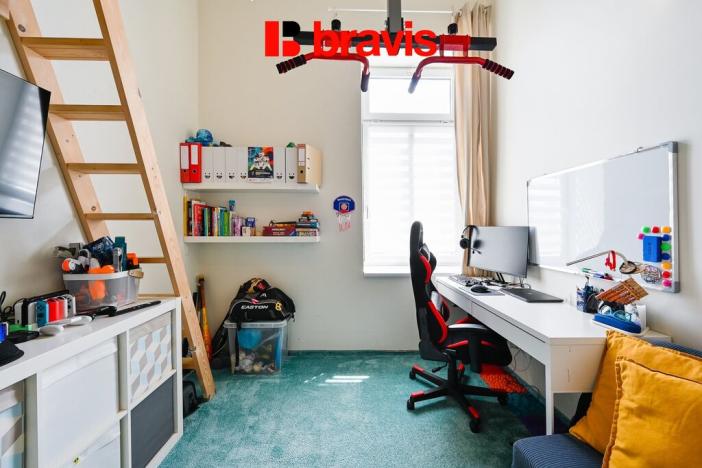 Prodej bytu 3+kk, Brno - Přízřenice, Modřická, 75 m2