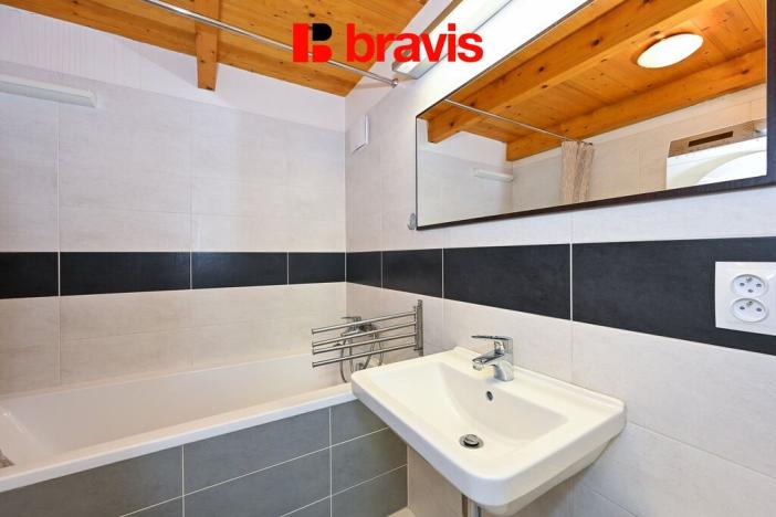 Prodej bytu 3+kk, Brno - Přízřenice, Modřická, 75 m2