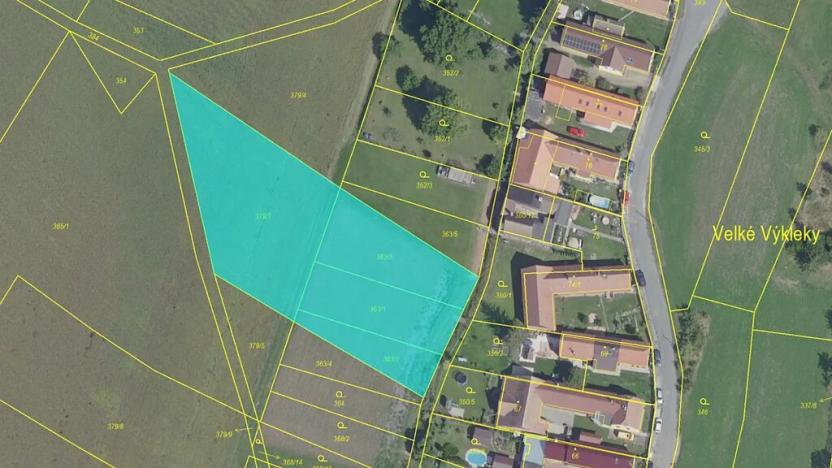 Prodej pozemku pro bydlení, Běrunice, 3467 m2