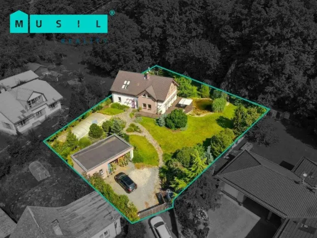 Prodej rodinného domu, Šternberk, Za Humny, 200 m2