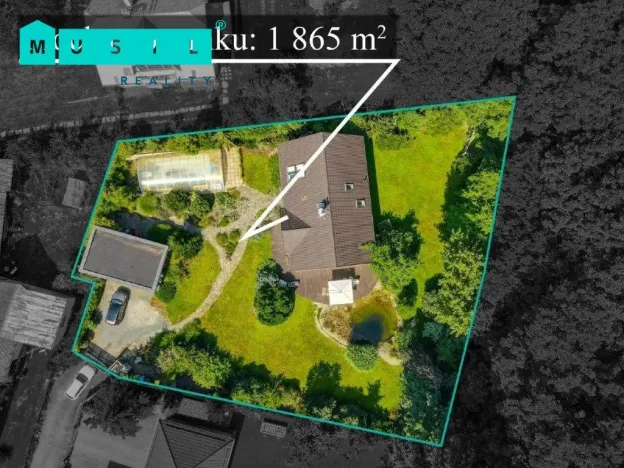 Prodej rodinného domu, Šternberk, Za Humny, 200 m2