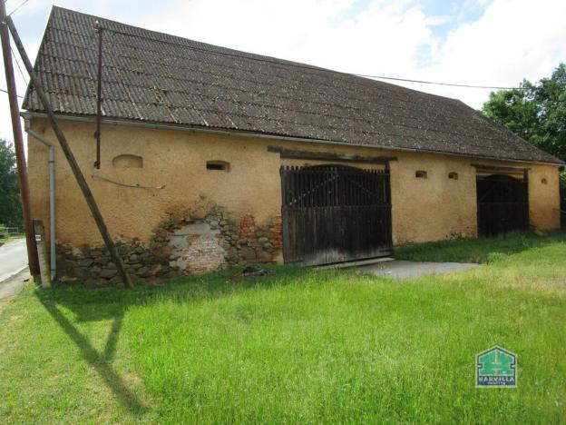 Prodej zemědělského objektu, Kostelec - Nedražice, 604 m2