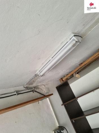 Pronájem garáže, Chrudim, Víta Nejedlého, 18 m2