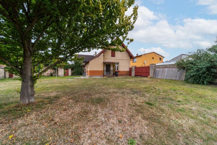 Prodej rodinného domu, Jirny, Alšova, 74 m2