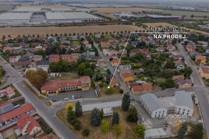 Prodej rodinného domu, Jirny, Alšova, 74 m2