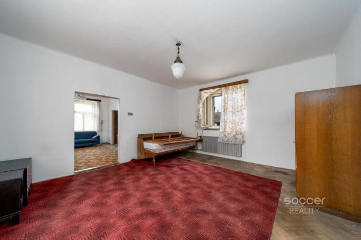 Prodej rodinného domu, Jirny, Alšova, 74 m2