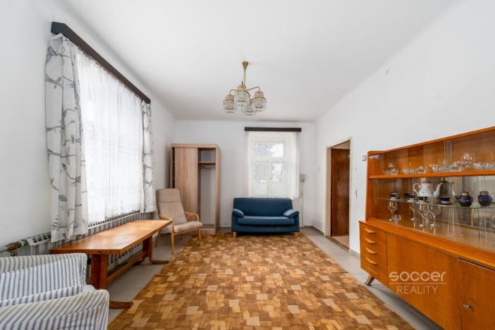 Prodej rodinného domu, Jirny, Alšova, 74 m2