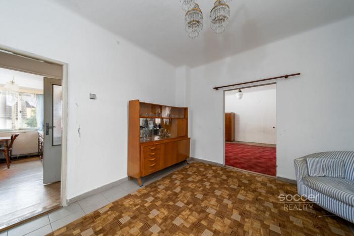 Prodej rodinného domu, Jirny, Alšova, 74 m2