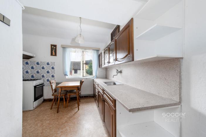 Prodej rodinného domu, Jirny, Alšova, 74 m2