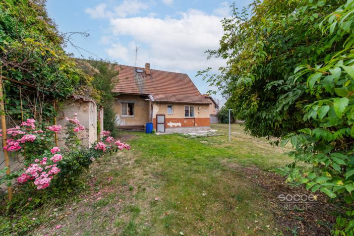 Prodej rodinného domu, Jirny, Alšova, 74 m2