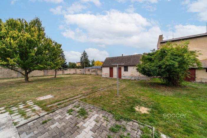 Prodej rodinného domu, Jirny, Alšova, 74 m2