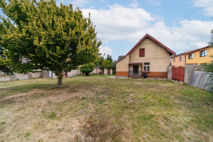 Prodej rodinného domu, Jirny, Alšova, 74 m2