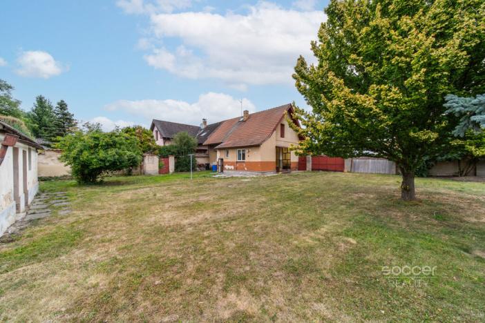 Prodej rodinného domu, Jirny, Alšova, 74 m2
