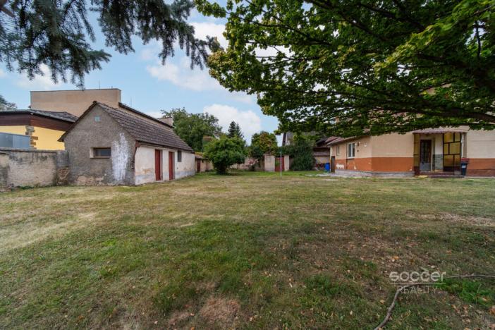 Prodej rodinného domu, Jirny, Alšova, 74 m2