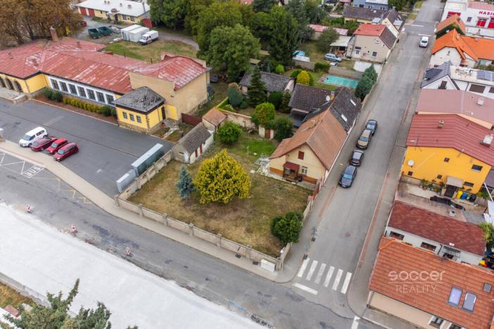 Prodej rodinného domu, Jirny, Alšova, 74 m2