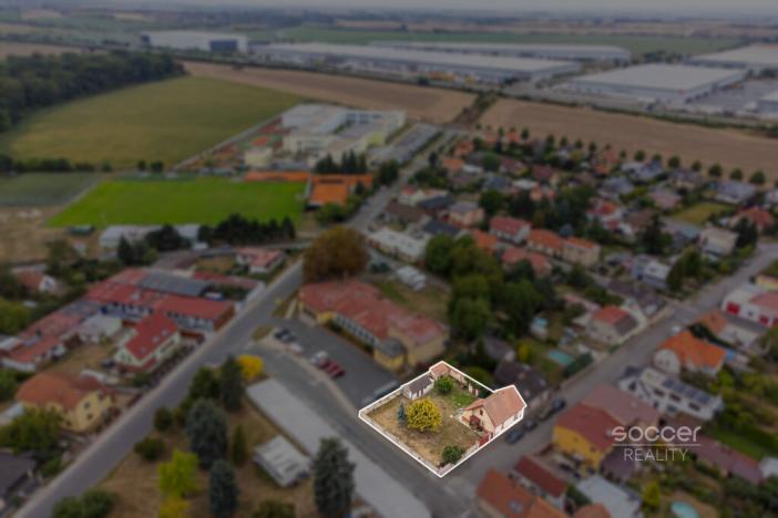 Prodej rodinného domu, Jirny, Alšova, 74 m2