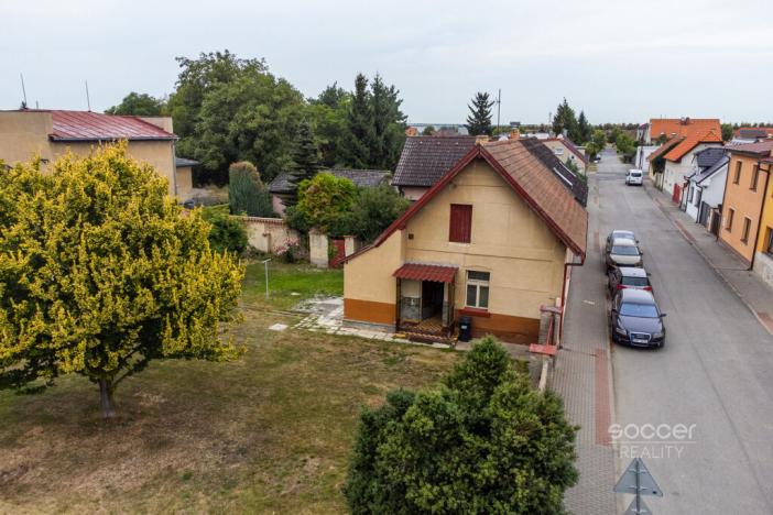 Prodej rodinného domu, Jirny, Alšova, 74 m2