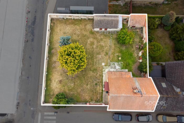 Prodej rodinného domu, Jirny, Alšova, 74 m2