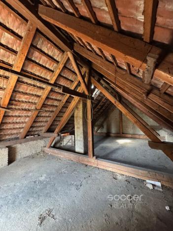 Prodej rodinného domu, Jirny, Alšova, 74 m2