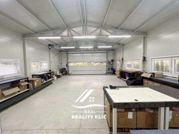 Prodej garáže, Rýmařov, Máchova, 96 m2