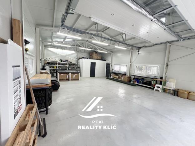 Prodej garáže, Rýmařov, Máchova, 96 m2