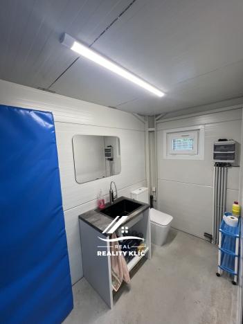 Prodej garáže, Rýmařov, Máchova, 96 m2