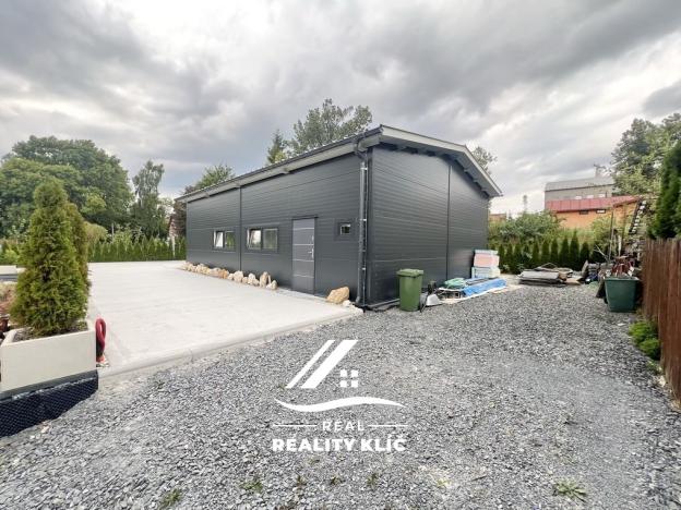 Prodej garáže, Rýmařov, Máchova, 96 m2