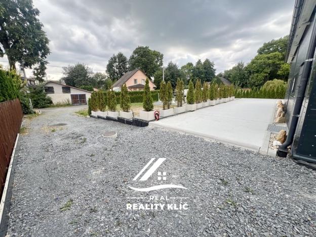 Prodej garáže, Rýmařov, Máchova, 96 m2