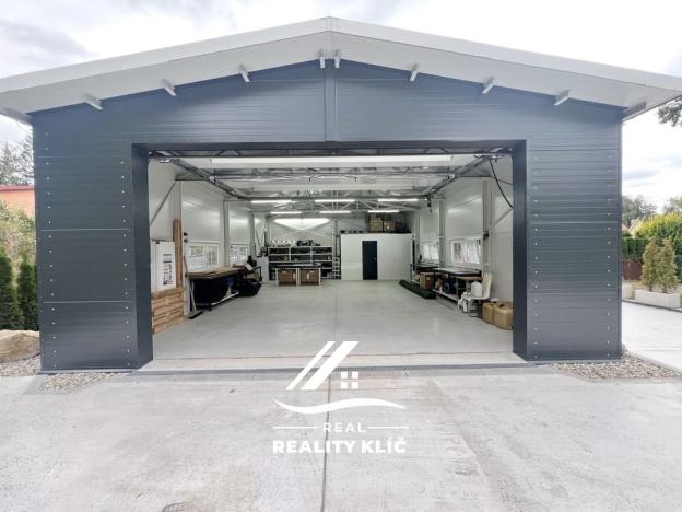 Prodej garáže, Rýmařov, Máchova, 96 m2