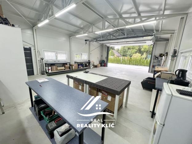 Prodej garáže, Rýmařov, Máchova, 96 m2