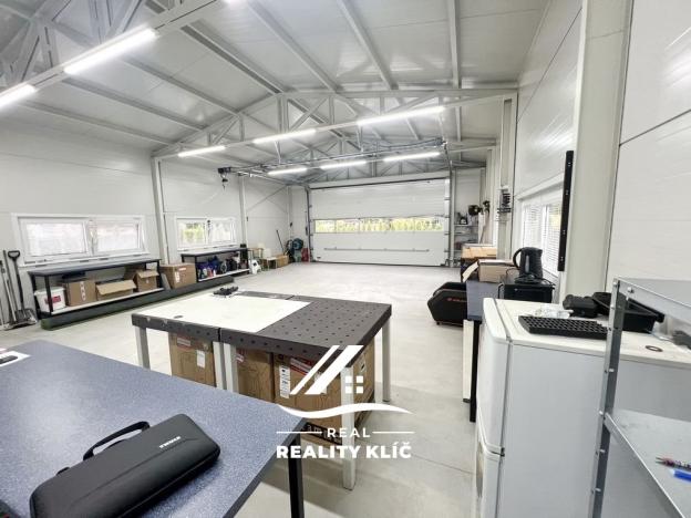 Prodej garáže, Rýmařov, Máchova, 96 m2