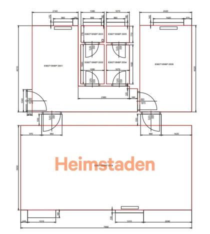 Pronájem obchodního prostoru, Havířov - Šumbark, Wolkerova, 61 m2