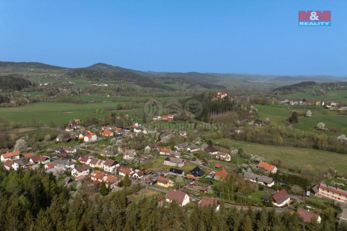 Prodej rodinného domu, Strašín, Lazny, 200 m2