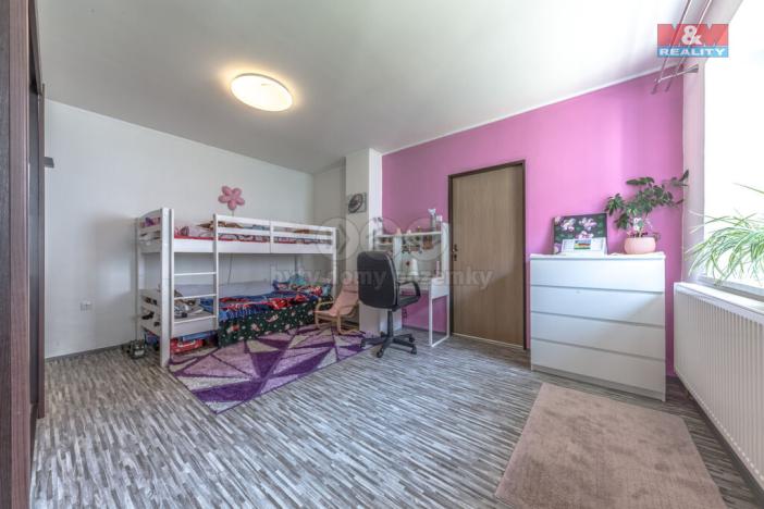 Prodej rodinného domu, Běrunice, Ohrada, 89 m2