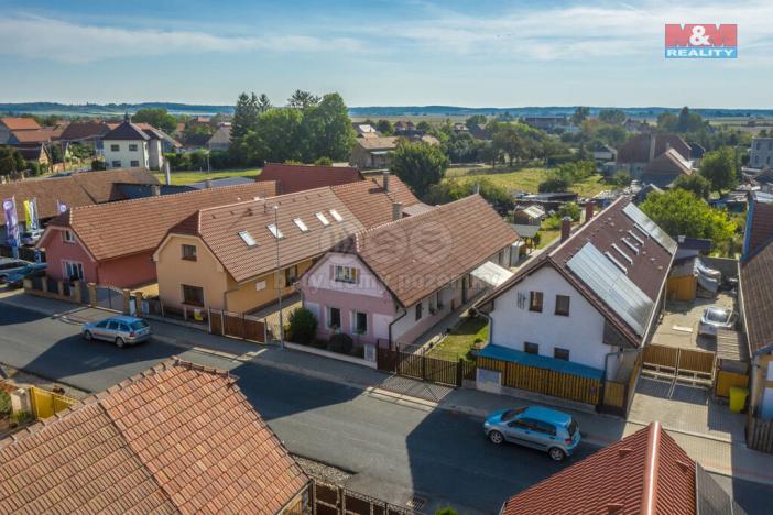 Prodej rodinného domu, Běrunice, Ohrada, 89 m2