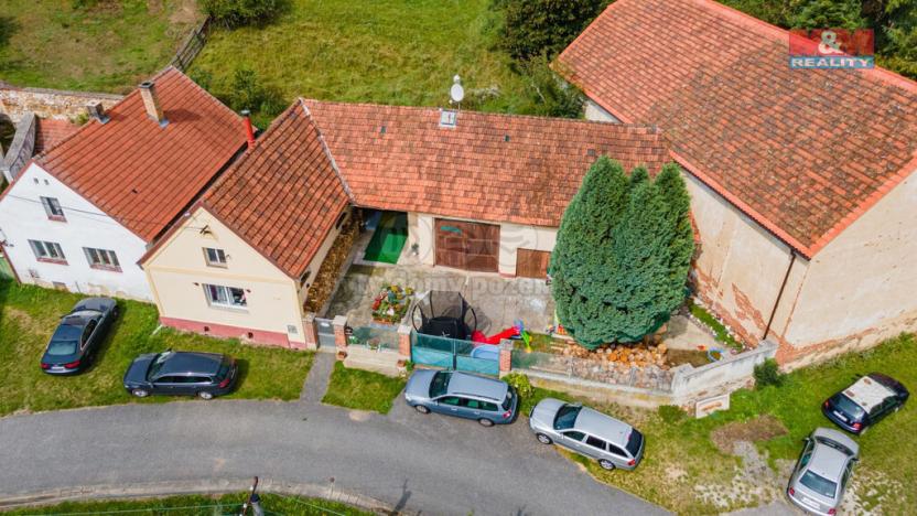 Prodej rodinného domu, Novosedly, 90 m2