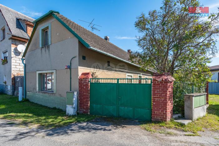 Prodej rodinného domu, Sedlec-Prčice - Sedlec, Šánovická, 65 m2