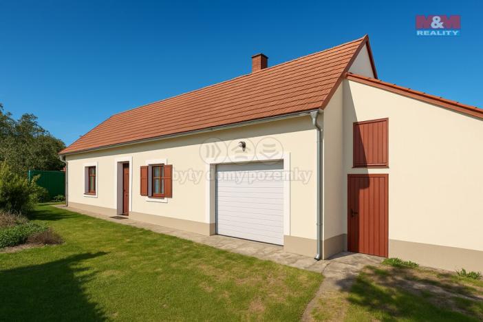 Prodej rodinného domu, Sedlec-Prčice - Sedlec, Šánovická, 65 m2