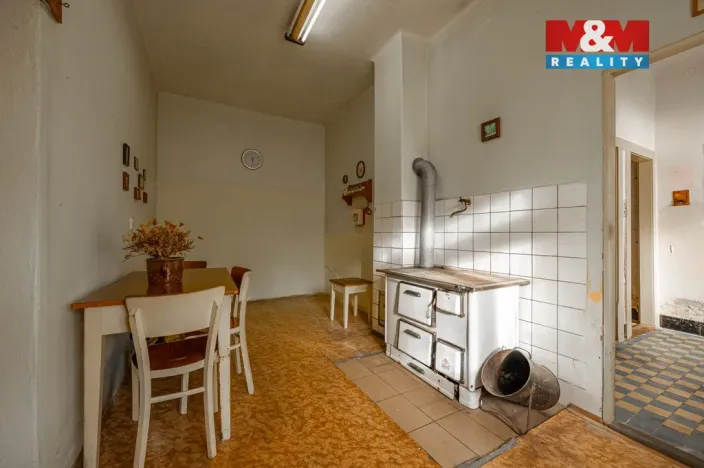 Prodej rodinného domu, Sedlec-Prčice - Sedlec, Šánovická, 65 m2