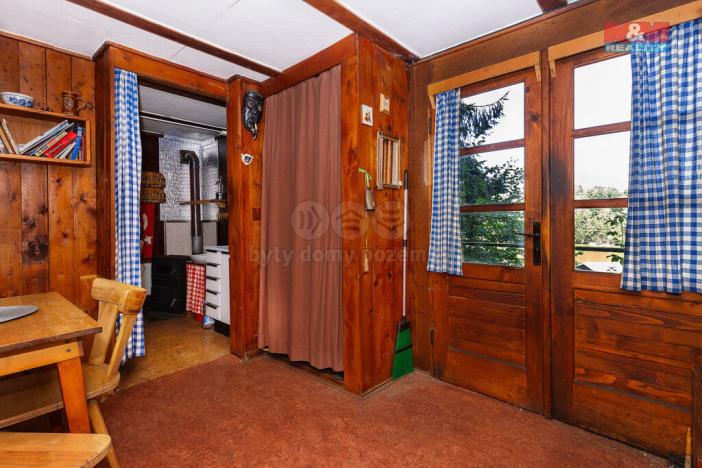 Prodej chaty, České Lhotice, 37 m2