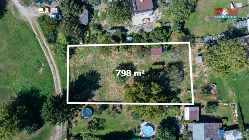 Prodej pozemku pro bydlení, Česká Skalice, 798 m2