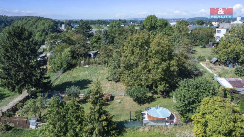 Prodej pozemku pro bydlení, Česká Skalice, 798 m2