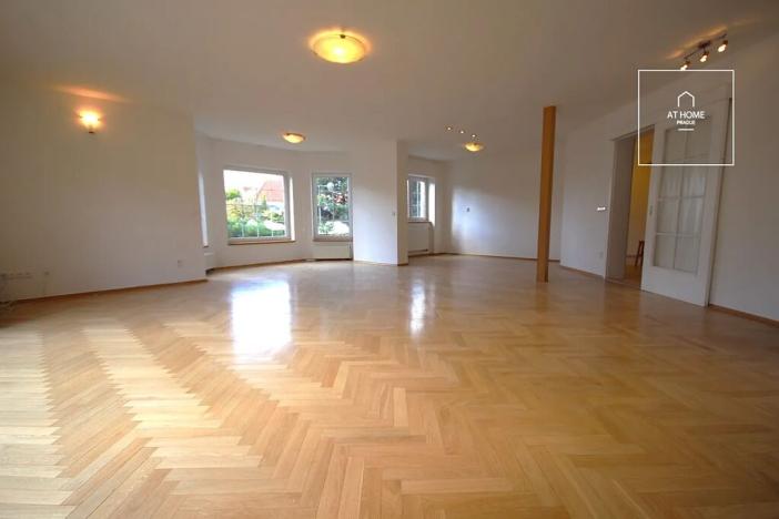 Pronájem rodinného domu, Průhonice, Javorová, 280 m2