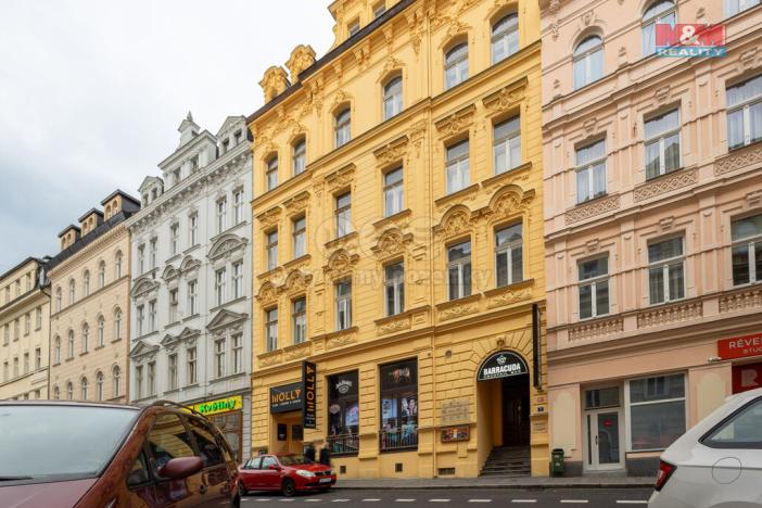 Prodej restaurace, Karlovy Vary, Jaltská, 255 m2
