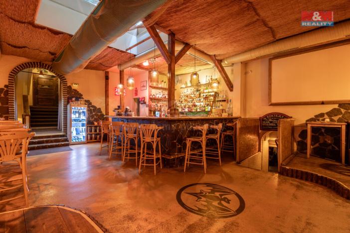 Prodej restaurace, Karlovy Vary, Jaltská, 255 m2