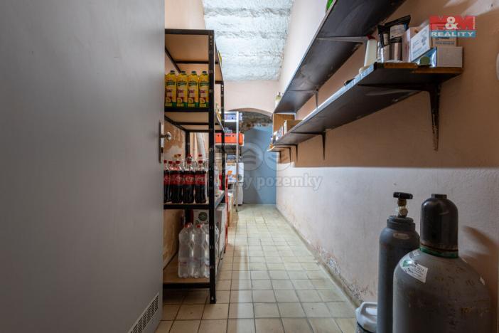 Prodej restaurace, Karlovy Vary, Jaltská, 255 m2