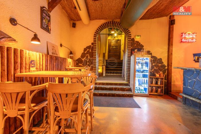 Prodej restaurace, Karlovy Vary, Jaltská, 255 m2