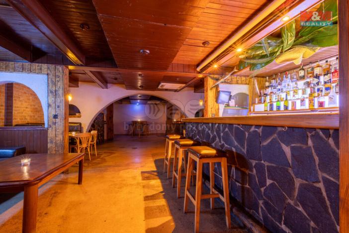 Prodej restaurace, Karlovy Vary, Jaltská, 255 m2