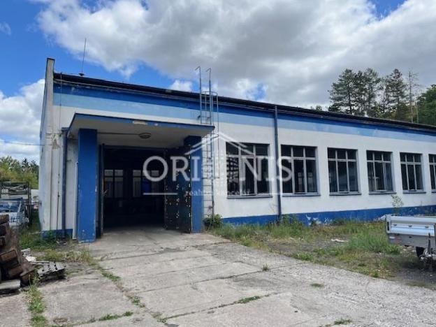 Pronájem výrobních prostor, Úštěk - Úštěk-České Předměstí, 1. máje, 700 m2